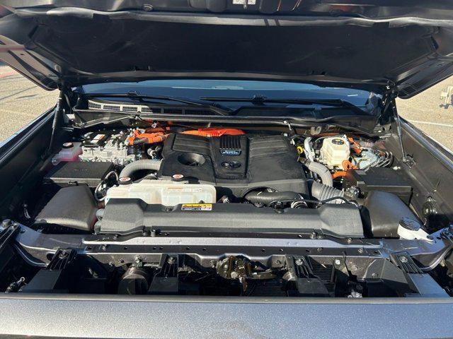 2024 Toyota SEQUOIA 4WD TRD Pro