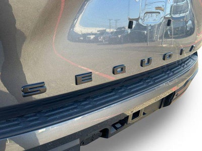 2024 Toyota SEQUOIA 4WD TRD Pro