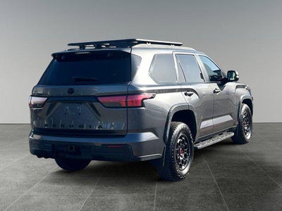 2024 Toyota SEQUOIA 4WD TRD Pro
