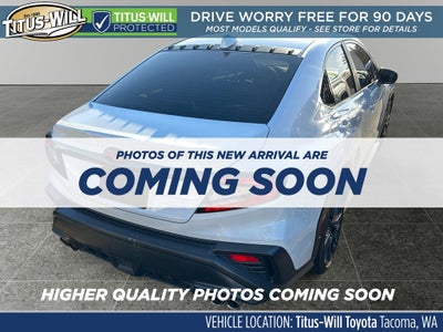 2024 Subaru WRX Premium