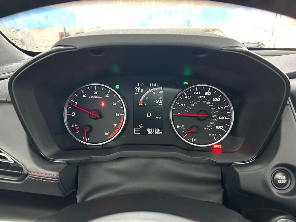 2022 Subaru WRX Limited