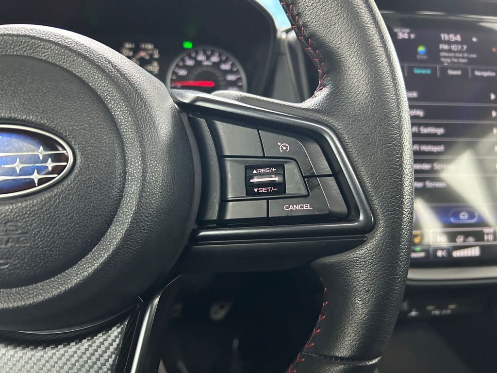 2022 Subaru WRX Limited