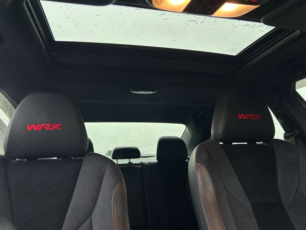 2022 Subaru WRX Limited