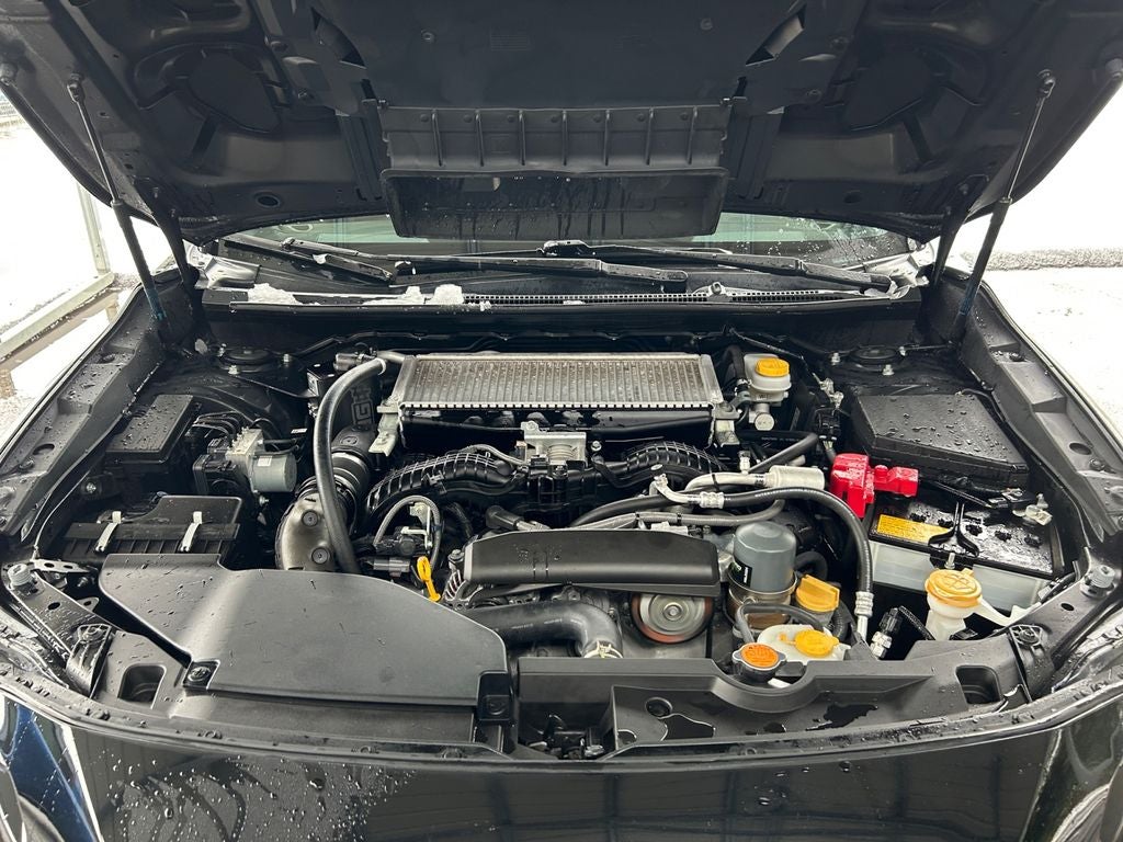 2022 Subaru WRX Limited