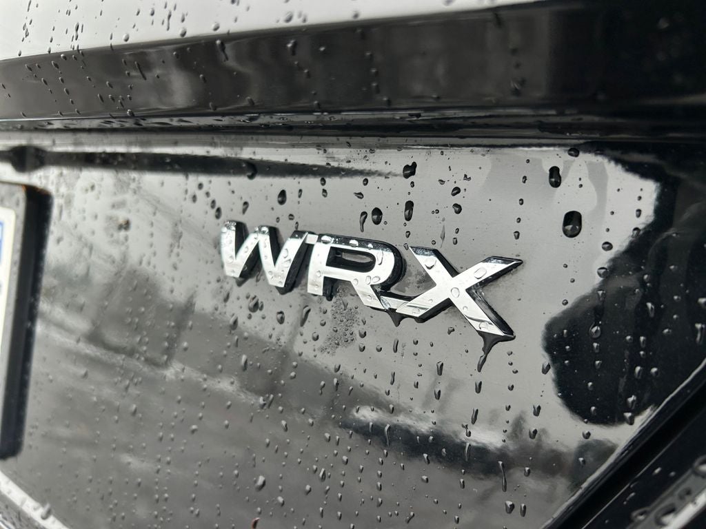 2022 Subaru WRX Limited