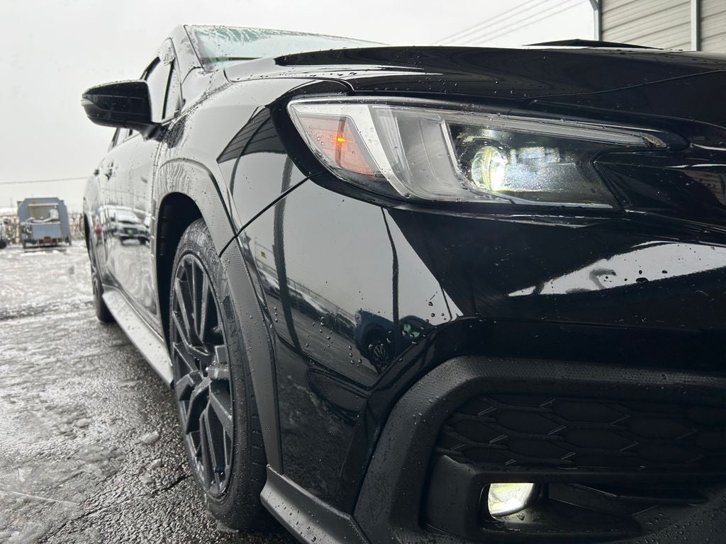 2022 Subaru WRX Limited