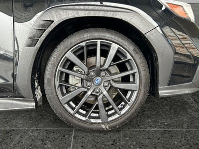 2022 Subaru WRX Limited