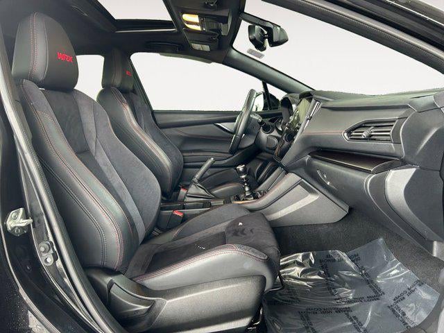 2022 Subaru WRX Limited