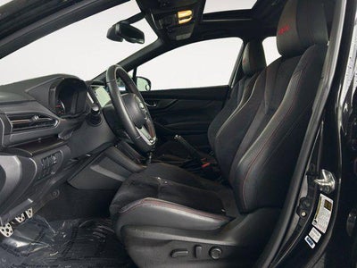 2022 Subaru WRX Limited