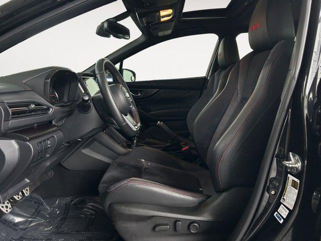 2022 Subaru WRX Limited