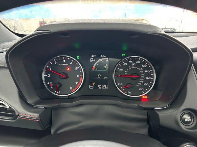 2022 Subaru WRX Limited