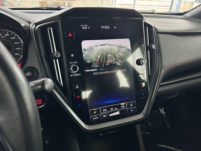 2022 Subaru WRX Limited