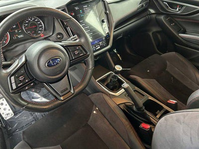 2022 Subaru WRX Limited
