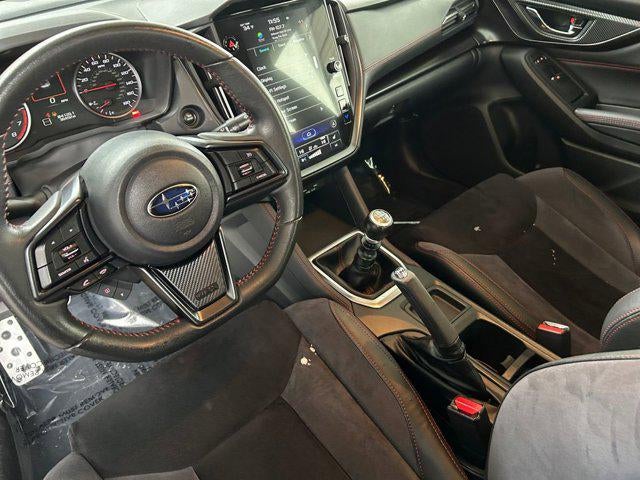 2022 Subaru WRX Limited