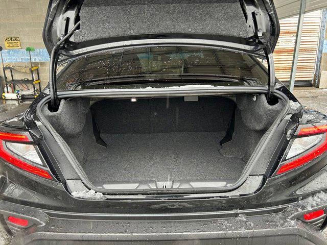 2022 Subaru WRX Limited