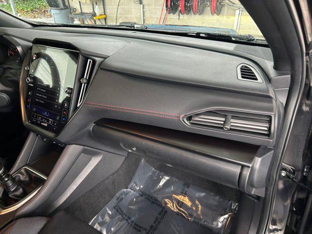 2022 Subaru WRX Limited