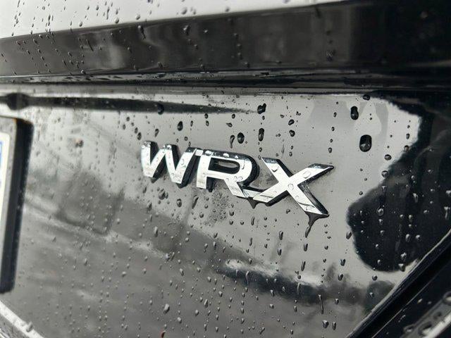 2022 Subaru WRX Limited