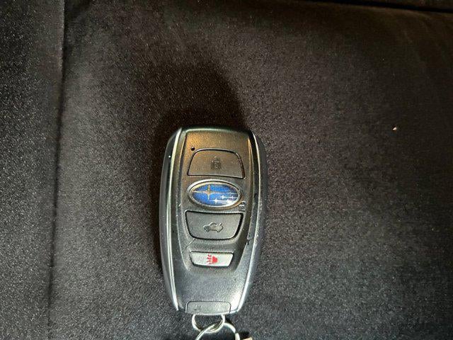 2022 Subaru WRX Limited