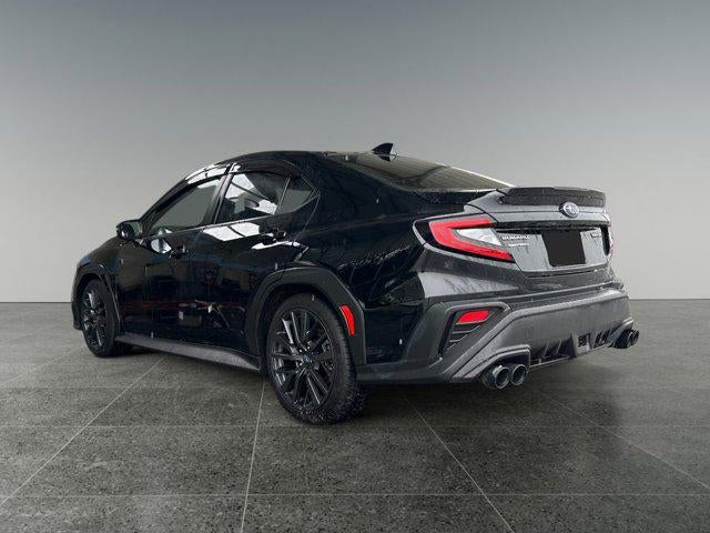 2022 Subaru WRX Limited