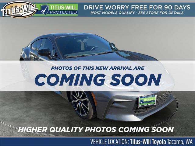 2025 Toyota GR86 Base