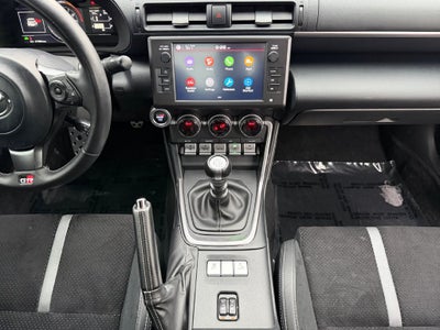 2024 Toyota GR86 Premium