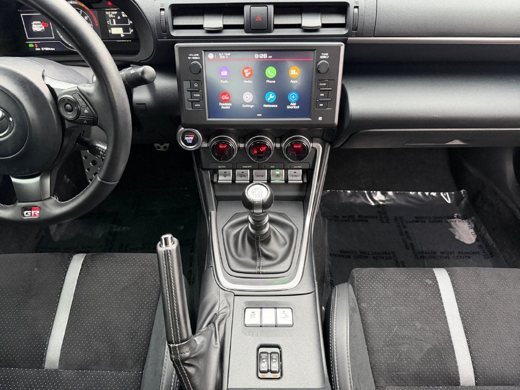 2024 Toyota GR86 Premium