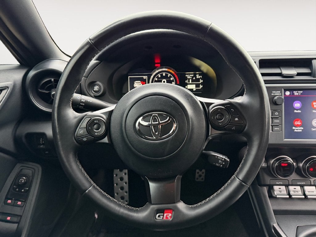2024 Toyota GR86 Premium