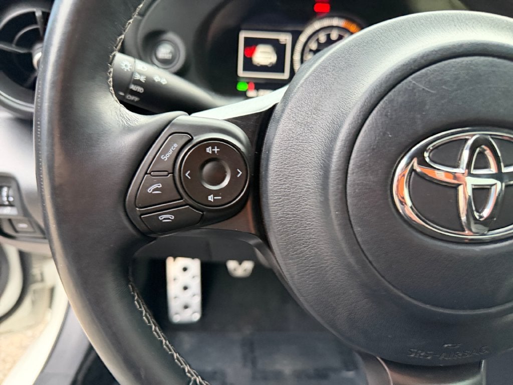 2024 Toyota GR86 Premium