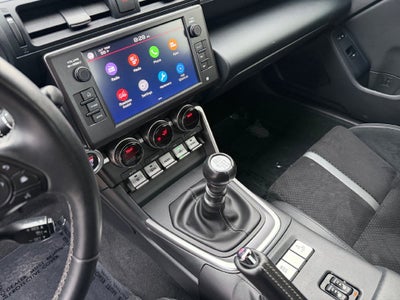 2024 Toyota GR86 Premium