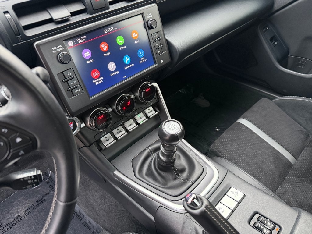 2024 Toyota GR86 Premium