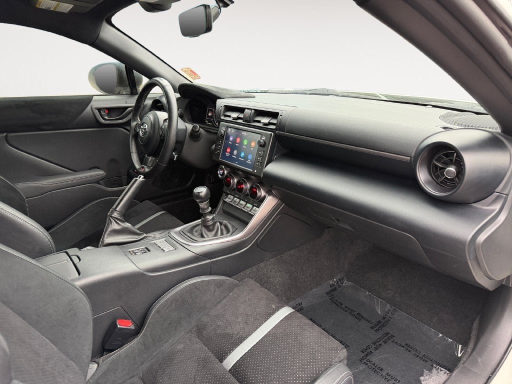 2024 Toyota GR86 Premium