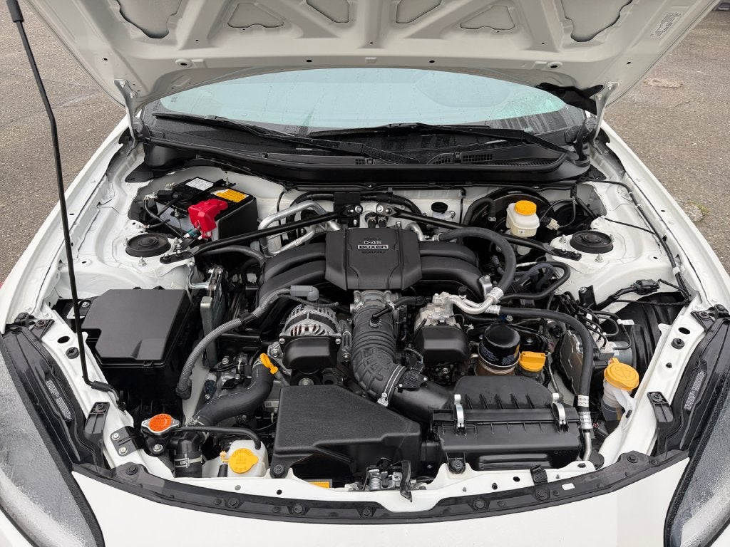2024 Toyota GR86 Premium
