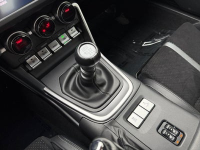 2024 Toyota GR86 Premium