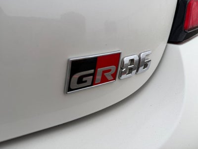 2024 Toyota GR86 Premium