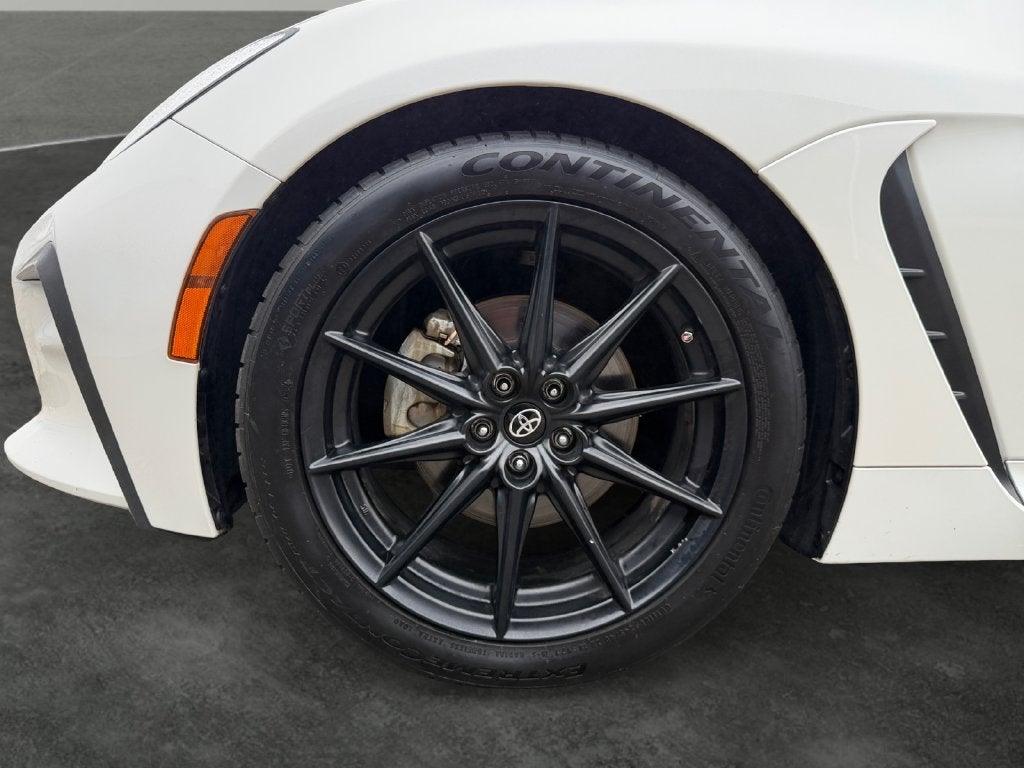 2024 Toyota GR86 Premium