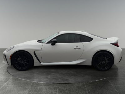 2024 Toyota GR86 Premium