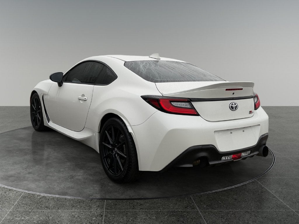 2024 Toyota GR86 Premium