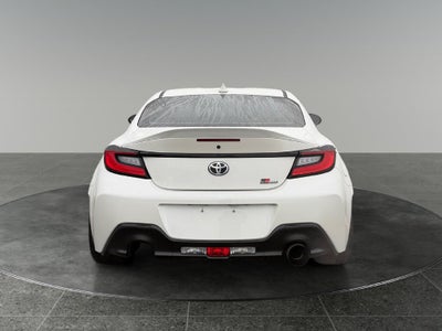 2024 Toyota GR86 Premium