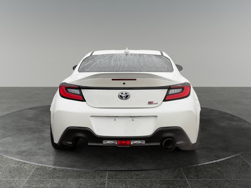 2024 Toyota GR86 Premium