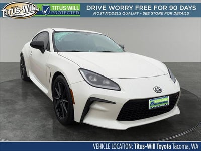2024 Toyota GR86 Premium