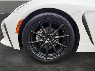 2024 Toyota GR86 Premium
