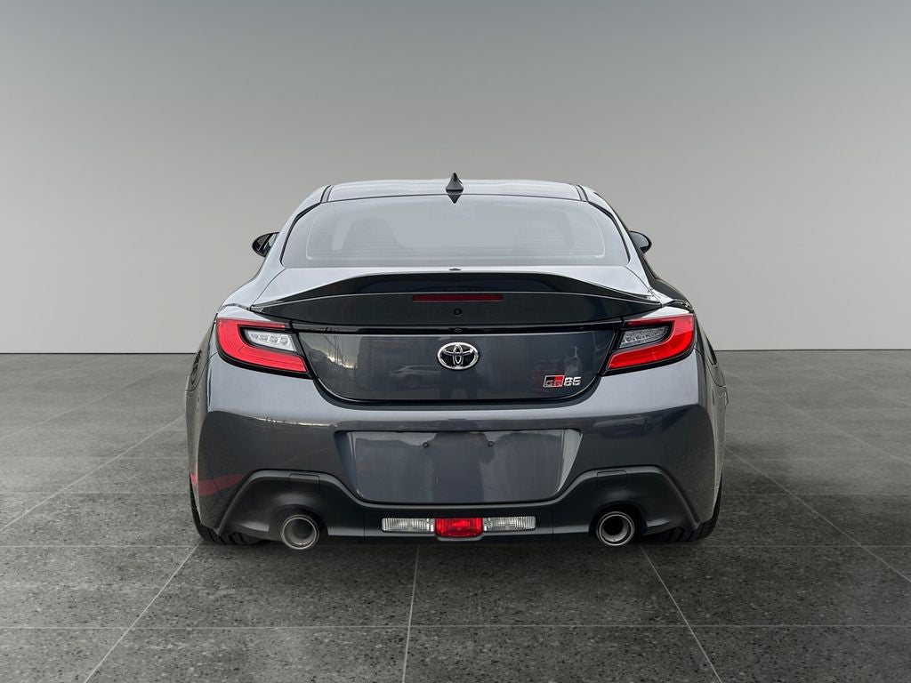 2025 Toyota GR86 PREMIUM Premium