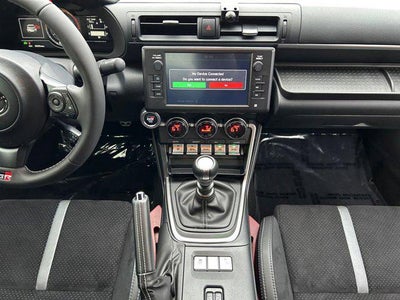 2025 Toyota GR86 PREMIUM Premium