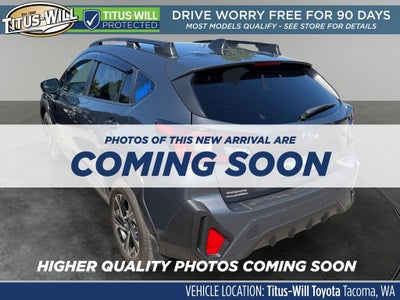 2024 Subaru Crosstrek Premium