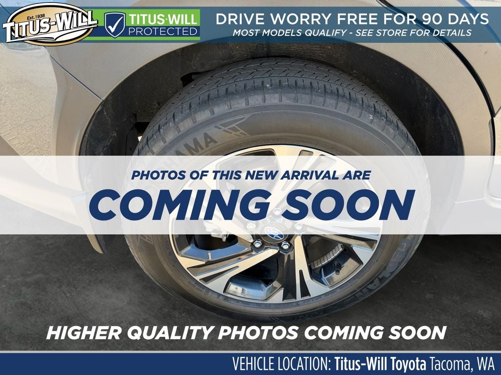 2024 Subaru Crosstrek Premium