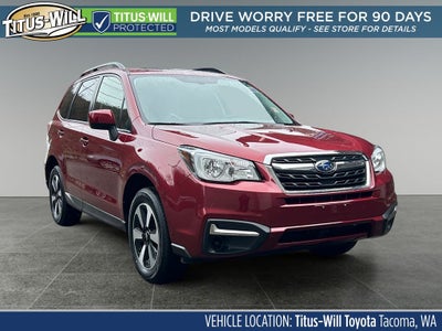 2018 Subaru Forester 2.5i Premium