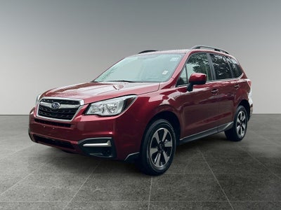 2018 Subaru Forester 2.5i Premium