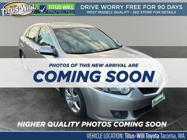 2010 Acura TSX 2.4 1 OWNER