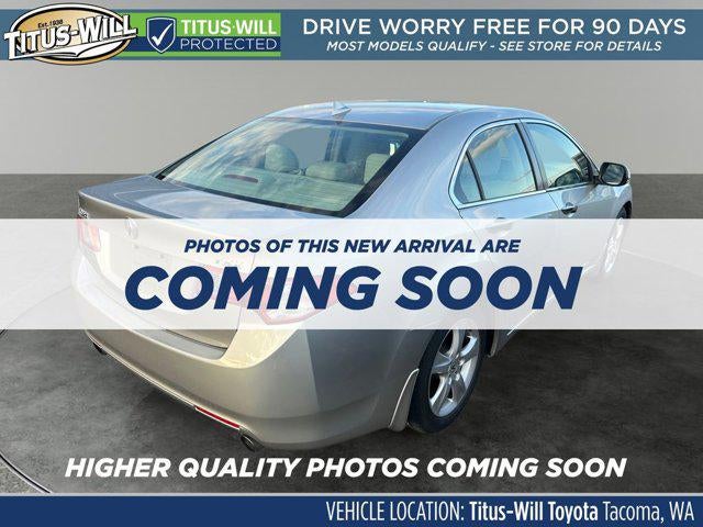 2010 Acura TSX 2.4 1 OWNER