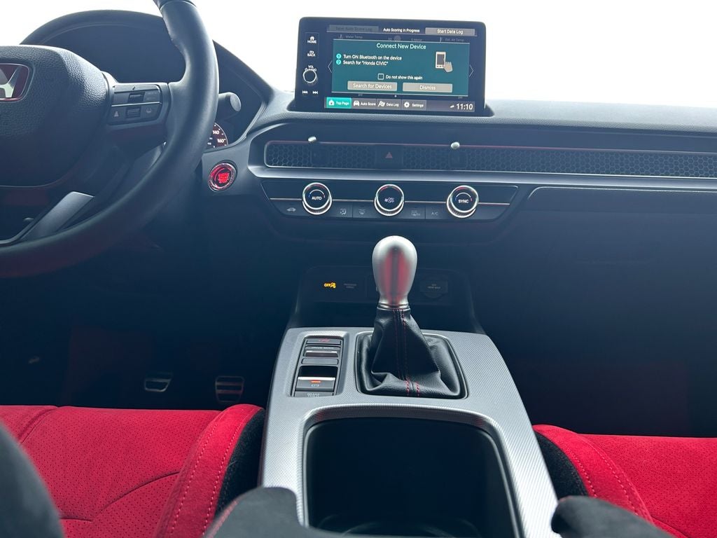 2024 Honda Civic Type R Manual